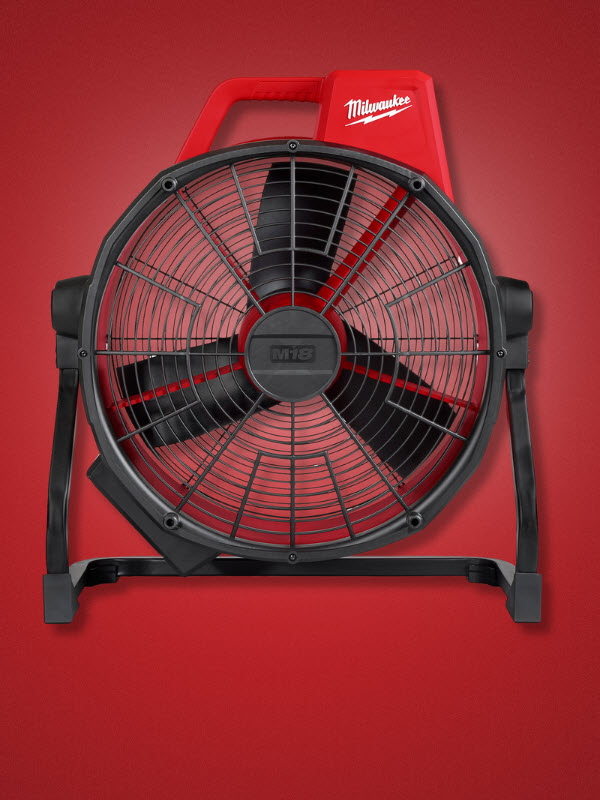 Milwaukee Fan